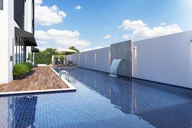 Apartamento 2 suítes - Lago Moraine