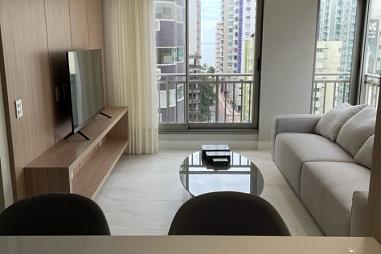 POUCOS METROS DO MAR,  MOBILIADO - 4 suítes - Centro