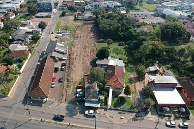 Terreno no centro de Rolante