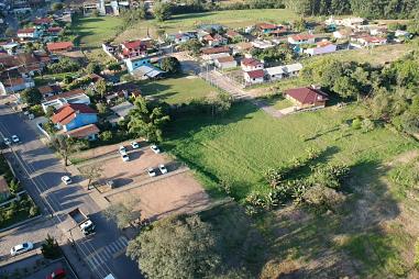 Terreno no centro de Rolante