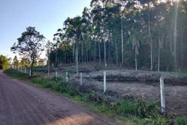 Sítio nas Campinas em Rolante/RS