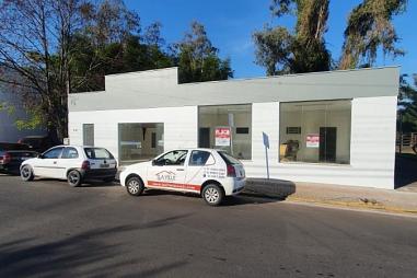 Sala comercial - centro Rolante