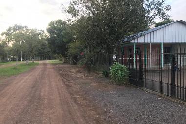 Casa no km 17 em Rolante