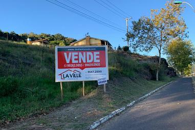 Terreno em Rolante - entrada da cidade!