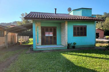 Aluga-se casa no bairro Rolantinho - Rolante