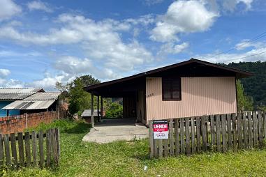 Casa bairro Rio branco - Rolante