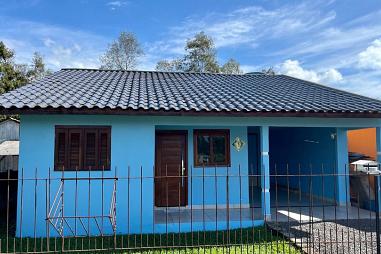 Casa à venda em Rolante - Bairro Rio Branco