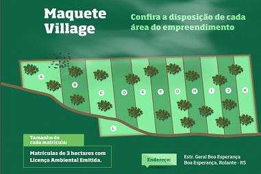 Sítio em Rolante - Boa Esperança