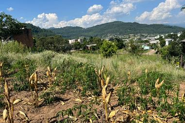 Terreno Morada do Sol