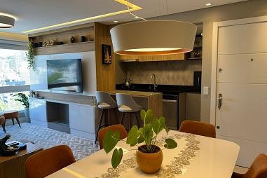 Apartamento em Porto Alegre - Bairro Menino Deus