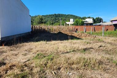 Terreno no bairro Rio Branco - Frente para ERS 239