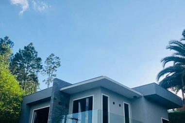 Casa nova para locação!