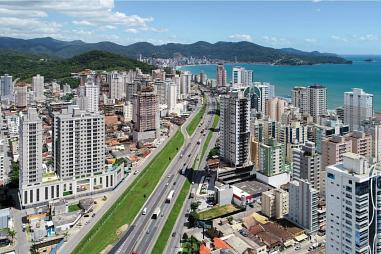 Apartamentos NOVOS em Itapema/SC