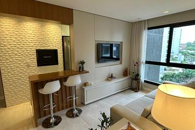 Lindo apartamento Mobiliado