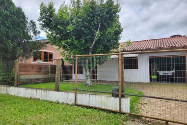 Aluga-se casa em Rolante - bairro Grassmann