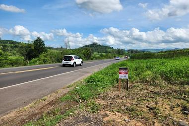 Vende-se Área comercial - ERS 474 - Rolante/Santo Antônio da Patrulha