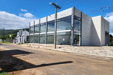 Salas comerciais - Aluguel - Rolante/RS