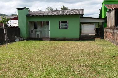 Vende-se casa no Grassmann- Rolante/RS