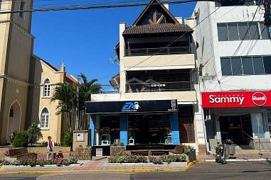 Aluga-se sala comercial no Centro em Rolante/RS