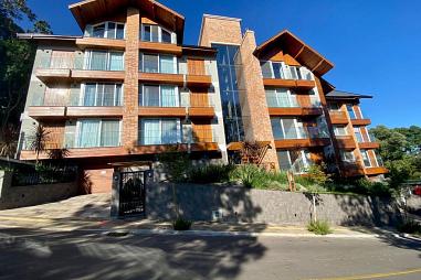 Vende-se apartamento no Centro de Gramado