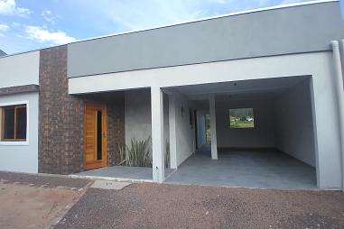 Vende-se casa no bairro Rio Branco em Rolante/RS