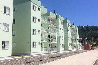 Aluga-se apartamento no Rio Branco-Rolante/RS