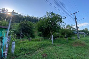 Vende-se terreno no bairro Rio Branco em Rolante/RS