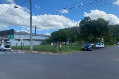 Terreno no centro de Rolante