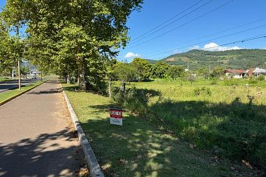 Terreno na entrada da cidade de Rolante - Venda