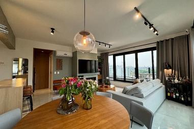 Vende-se cobertura no Central Parque- Porto Alegre/RS