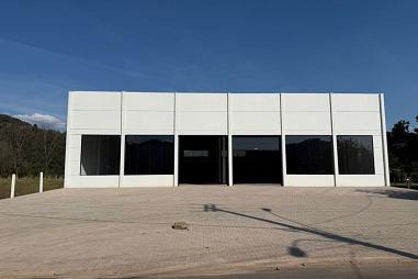 Prédio Comercial em Rolante - aluguel