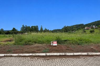Terreno - loteamento Areia - Rolante