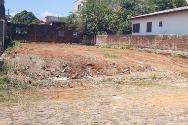 Vende-se terreno no bairro Cruzeiro do Sul em Taquara/RS