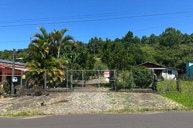 Vende-se terreno no bairro Santo Antônio/Imocasa em Rolante/RS
