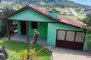 Vende-se casa no bairro Rio Branco em Rolante/RS