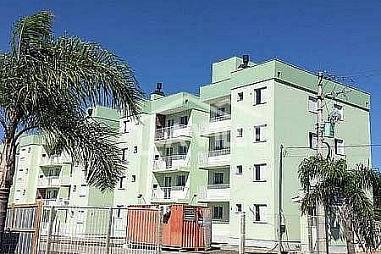 Vende-se apartamento no bairro Rio Branco em Rolante/RS