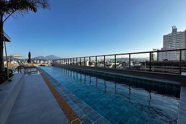 Apartamento com 3 quartos à venda, 150m², 4 banheiros, 2 garagens - Centro - Balneário Camboriú