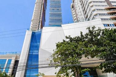 Apartamento com 4 quartos à venda, 236m², 5 banheiros, 4 garagens - Centro - Balneário Camboriú