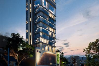 Apartamento com 4 quartos à venda, 190m², 5 banheiros, 3 garagens - Pioneiros - Balneário Camboriú