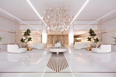 Boreal Tower Frente Mar