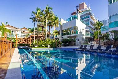 Apartamento em Bombas( Bombinhas)