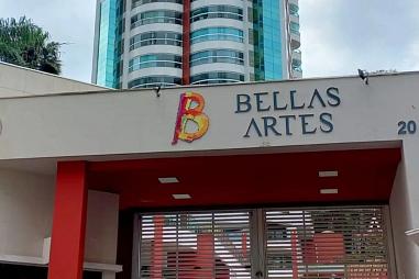 BELLAS ARTES