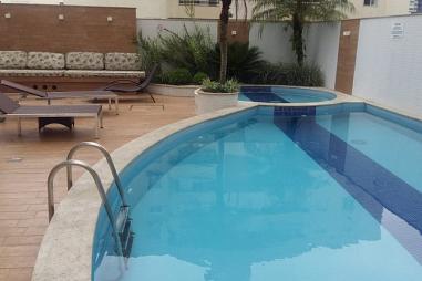 3 súites pronto para Morar