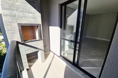 Apartamento com 1 quarto à venda, 54m², 1 banheiro, 1 garagem - Praia Brava - Itajaí