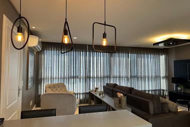 Apartamento com 3 quartos à venda, 159m², 4 banheiros, 3 garagens - Centro - Balneário Camboriú