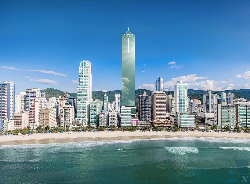 Boreal Tower Frente Mar — foto 16