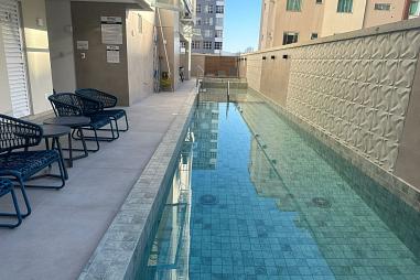 Apartamento com 3 dormitórios (sendo 1 Suíte), 2 Vagas de Garagem, Centro de Balneário Camboriú.