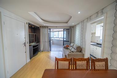 Apartamento com 3 quartos à venda, 95m², 3 banheiros, 1 garagem - Centro - Balneário Camboriú