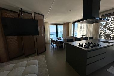 Apartamento com 3 quartos à venda, 125m², 4 banheiros, 2 garagens - Barra Norte - Balneário Camboriú