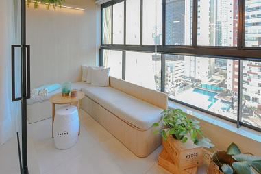 Apartamento com 4 quartos à venda, 148m², 5 banheiros, 3 garagens - Centro - Balneário Camboriú